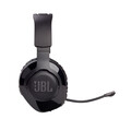 Sie sehen das Produktbild 02 von JBL Quantum 350, Kabelloses Over-Ear-Gaming-Headset, schwarz JBL Quantum 350, Kabelloses Over-Ear-Gaming-Headset, schwarz