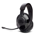 Sie sehen das Produktbild 03 von JBL Quantum 350, Kabelloses Over-Ear-Gaming-Headset, schwarz JBL Quantum 350, Kabelloses Over-Ear-Gaming-Headset, schwarz