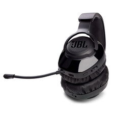 Sie sehen das Produktbild 05 von JBL Quantum 350, Kabelloses Over-Ear-Gaming-Headset, schwarz JBL Quantum 350, Kabelloses Over-Ear-Gaming-Headset, schwarz