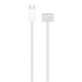 Sie sehen das Produktbild 02 von Apple USB-C auf MagSafe 3 Kabel (2 m)> Apple USB-C auf MagSafe 3 Kabel (2 m)>