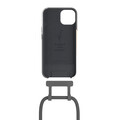 Woodcessories Change Case Batik für iPhone 13, grau&gt;