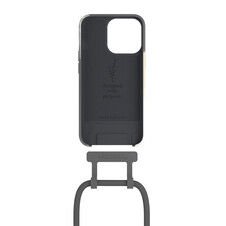 Sie sehen das Produktbild 02 von Woodcessories Change Case Batik für iPhone 13 Pro, grau> Woodcessories Change Case Batik für iPhone 13 Pro, grau>