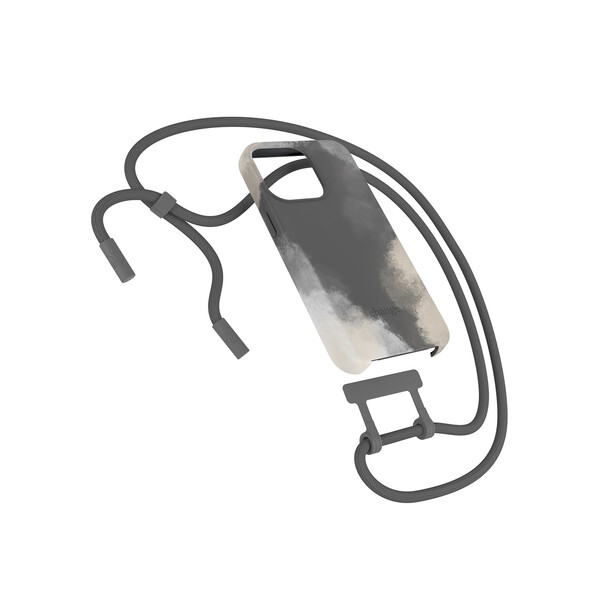 Sie sehen das Produktbild 03 von Woodcessories Change Case Batik für iPhone 13 Pro, grau> Woodcessories Change Case Batik für iPhone 13 Pro, grau>