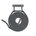 Woodcessories Lanyard für Change Case, grau&gt;