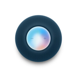 HomePod mini, blau