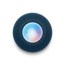 HomePod mini, blau