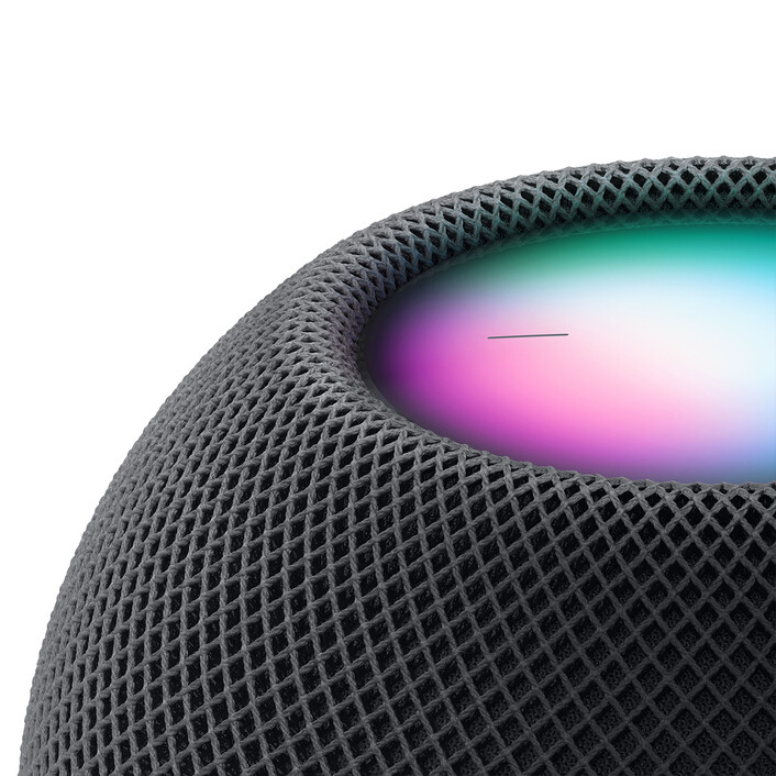 HomePod mini, blau