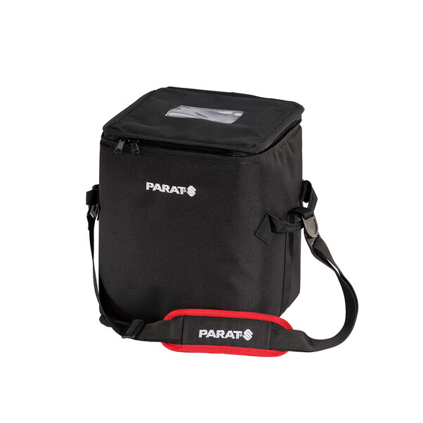 Sie sehen das Produktbild 02 von PARAT TB10 TabletBag für Tablets bis zu 12.9", Nylon, schwarz PARAT TB10 TabletBag für Tablets bis zu 12.9", Nylon, schwarz