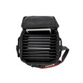 PARAT TB10 TabletBag für Tablets bis zu 12.9&quot;, Nylon, schwarz