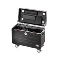 PARAT Case UC20, Ultracharge, USB-PD mit USB-C, ohne Kabel, schwarz