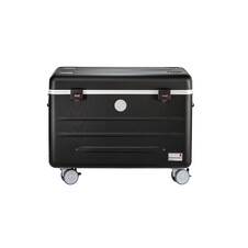 PARAT Case UC20, Ultracharge, USB-PD mit USB-C, ohne Kabel, schwarz