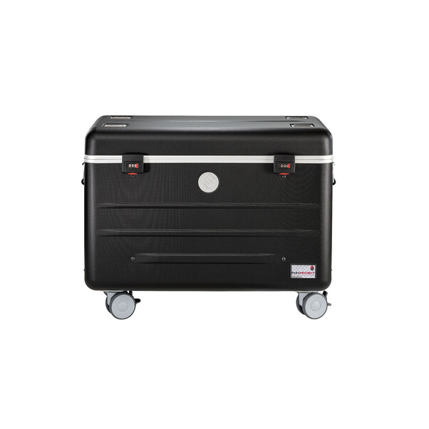 PARAT Case UC20, Ultracharge, USB-PD mit USB-C, ohne Kabel, schwarz