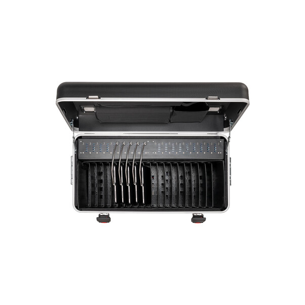 PARAT Case UC20, Ultracharge, USB-PD mit USB-C, ohne Kabel, schwarz