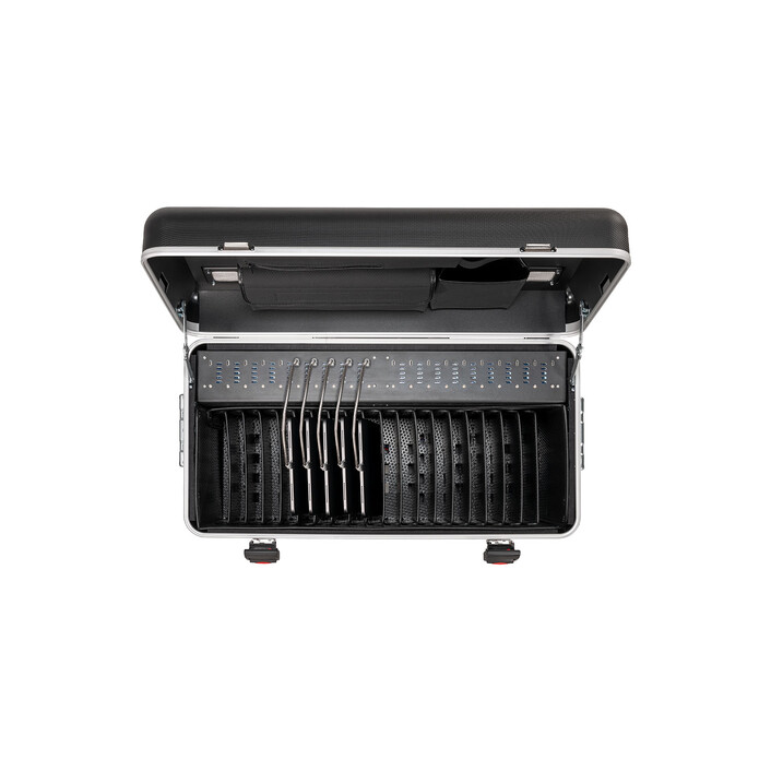 PARAT Case UC20, Ultracharge, USB-PD mit USB-C, ohne Kabel, schwarz