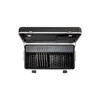 PARAT Case UC20, Ultracharge, USB-PD mit USB-C, ohne Kabel, schwarz
