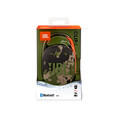 JBL Clip4, Bluetooth-Lautsprecher mit Karabinerhaken, squad