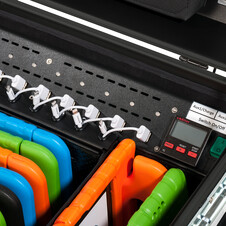 Sie sehen das Produktbild 03 von PARAT Case i10 KidsCover, weiß PARAT Case i10 KidsCover, weiß