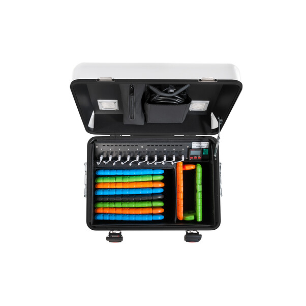 Sie sehen das Produktbild 04 von PARAT Case i10 KidsCover, weiß PARAT Case i10 KidsCover, weiß