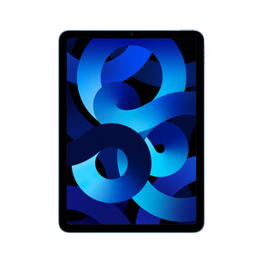 Sie sehen das Produkt iPad Air Wi-Fi, 64GB, blau, 10.9">, Produktbild: 01 iPad Air Wi-Fi, 64GB, blau, 10.9"