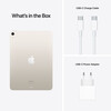 iPad Air Wi-Fi, 64GB, polarstern, 10.9">