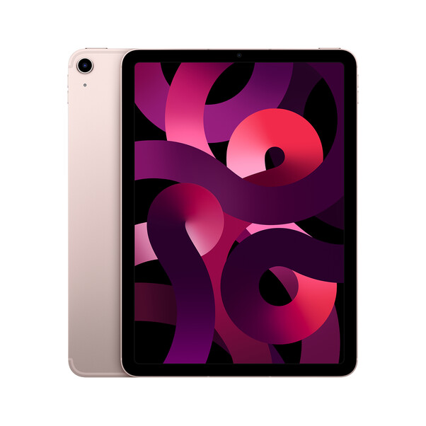 iPad Air Wi-Fi + Cellular, 64GB, rose, 10.9">