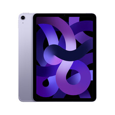 iPad Air Wi-Fi + Cellular, 64GB, lila, 10.9">