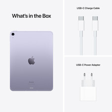 iPad Air Wi-Fi + Cellular, 64GB, lila, 10.9&quot;&gt;