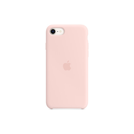 Sie sehen das Produktbild 01 von iPhone SE Silikon Case - Kalkrosa iPhone SE Silikon Case - Kalkrosa