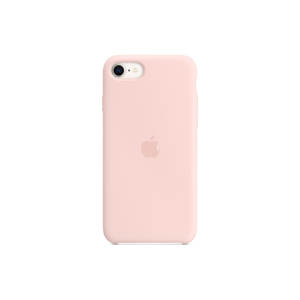 Sie sehen das Produktbild 01 von iPhone SE Silikon Case - Kalkrosa iPhone SE Silikon Case - Kalkrosa