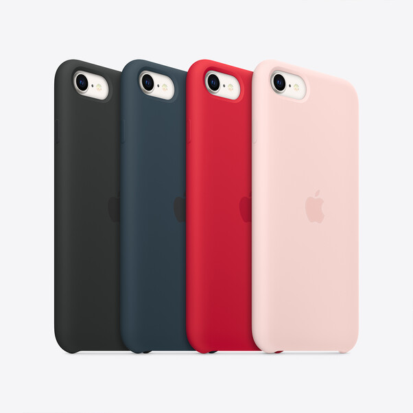 iPhone SE, 64GB, (Produkt) rot