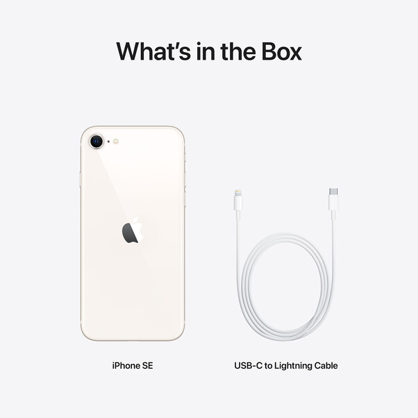 iPhone SE,128GB, polarstern
