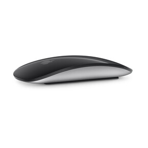 Apple Magic Mouse mit Multi-Touch Oberfläche, schwarz