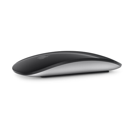 Apple Magic Mouse mit Multi-Touch Oberfläche, schwarz