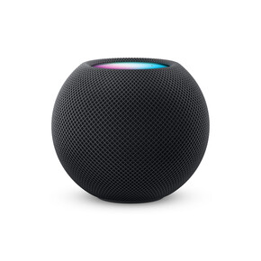 HomePod mini, space grau