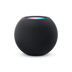HomePod mini, space grau