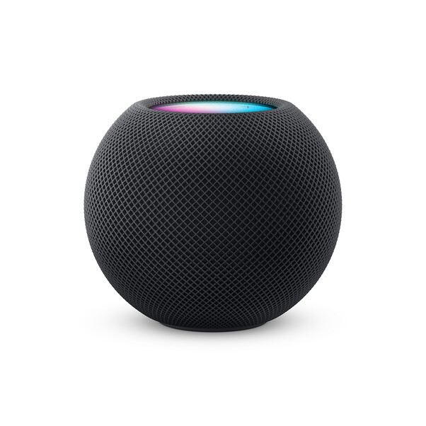 Sie sehen das Produktbild 01 von HomePod mini, space grau> HomePod mini, space grau>