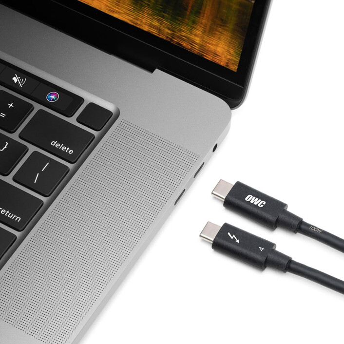 OWC Thunderbolt 4 Kabel, (2 m)