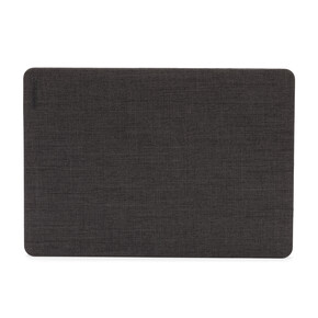 Sie sehen das Produkt Incase Textured Hardshell in Woolenex für MacBook Air 13" mit Retina (2020), graphite, Produktbild: 01 Incase Textured Hardshell in Woolenex für MacBook Air 13" mit Retina (2020), graphite