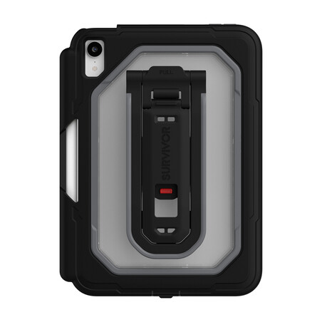 Survivor All-Terrain für iPad Mini (6.Gen.), schwarz