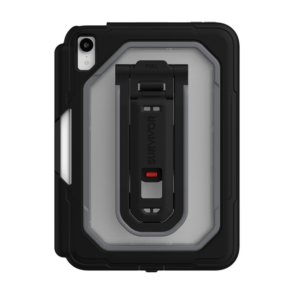 Survivor All-Terrain für iPad Mini (6.Gen.), schwarz