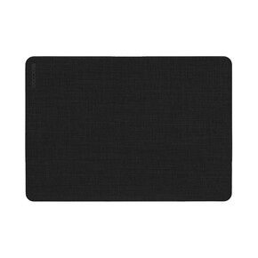 Sie sehen das Produkt Incase Textured Hardshell in Woolenex für MacBook Pro 13" - Thunderbolt 3 (USB-C,2020), graphite, Produktbild: 01 Incase Textured Hardshell in Woolenex für MacBook Pro 13" - Thunderbolt 3 (USB-C,2020), graphite