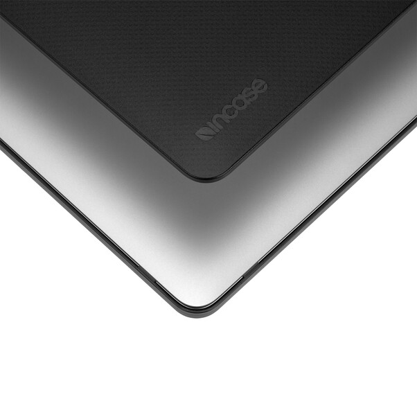 Incase Hardshell Dots Case für MacBook Pro 13&quot; Thunderbolt 3 (USB-C,2020) / MacBook Pro 13&quot; (M1,2020), schwarz