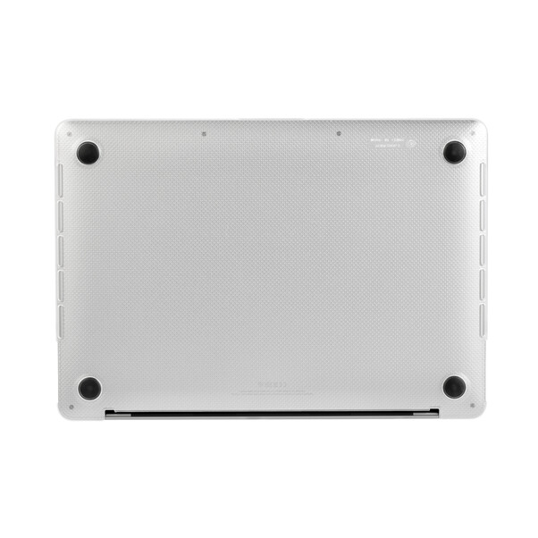 Incase Hardshell Dots Case für MacBook Pro 13&quot; Thunderbolt 3 (USB-C,2020) / MacBook Pro 13&quot; (M1,2020), transparent