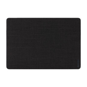 Sie sehen das Produkt Incase Textured Hardshell in Woolenex für MacBook Pro 16" (2019-2020), graphite, Produktbild: 01 Incase Textured Hardshell in Woolenex für MacBook Pro 16" (2019-2020), graphite