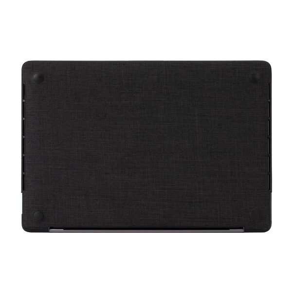 Incase Textured Hardshell in Woolenex für MacBook Pro 16&quot; (2019-2020), graphite