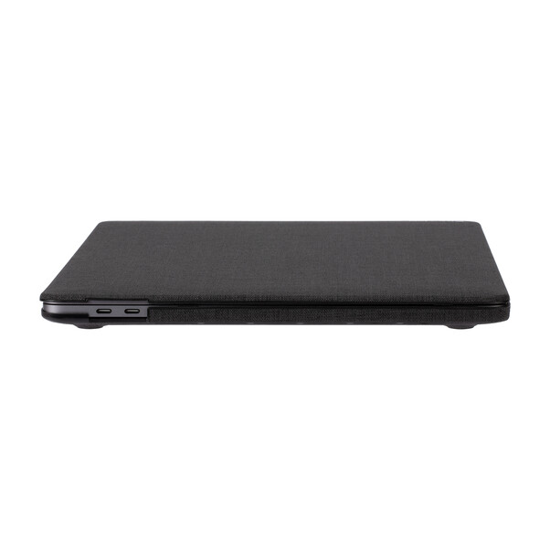Incase Textured Hardshell in Woolenex für MacBook Pro 16&quot; (2019-2020), graphite