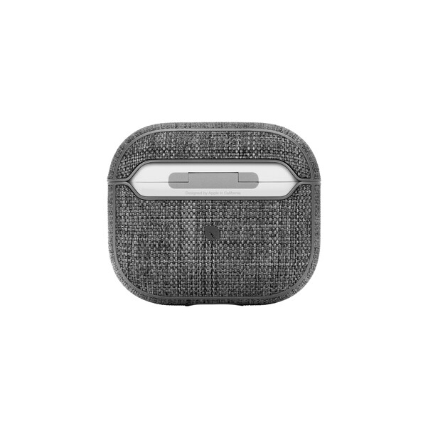 Incase Woolenex Case für AirPods (3.Gen.), asphalt
