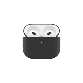 Incase Reform Sport Case für AirPods (3.Gen.), schwarz
