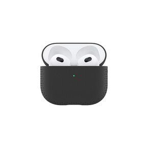 Sie sehen das Produkt Incase Reform Sport Case für AirPods (3.Gen.), schwarz, Produktbild: 01 Incase Reform Sport Case für AirPods (3.Gen.), schwarz
