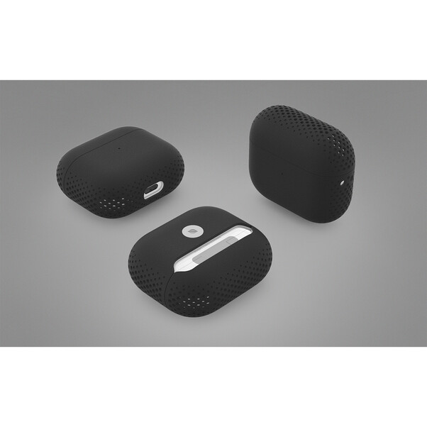Incase Reform Sport Case für AirPods (3.Gen.), schwarz
